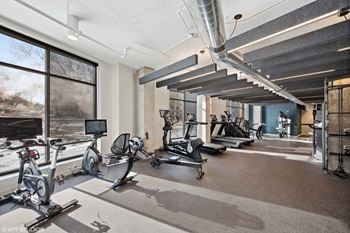 The station at malcolm yards fitness center